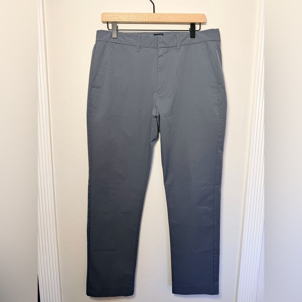 J. Crew Men’s Thompson Flex Tapered Dress Pants - Size 32x30